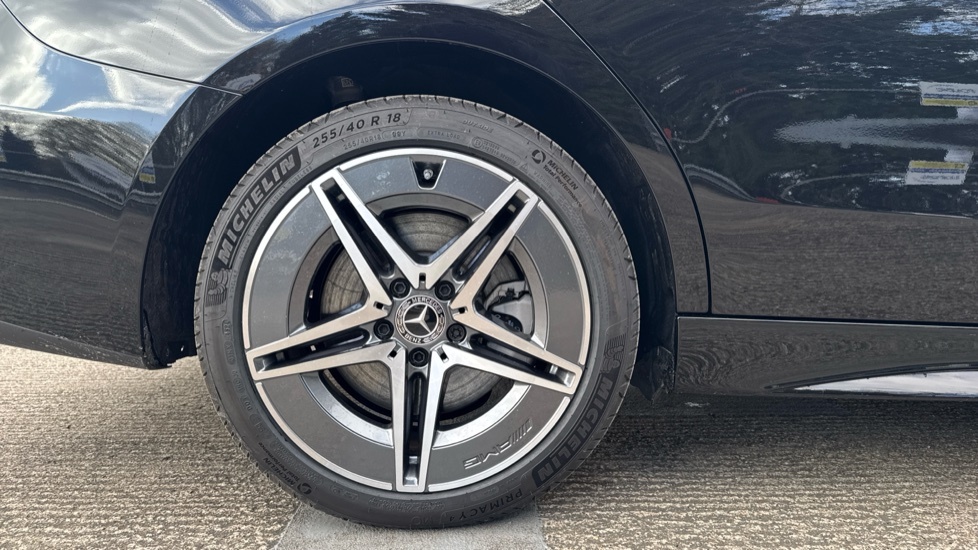 Mercedes-Benz C Class Shooting Brake Grey #7