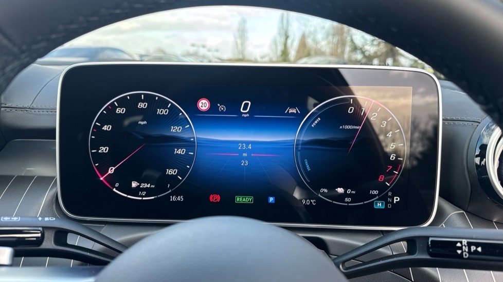 Mercedes-Benz C Class Shooting Brake Grey #18