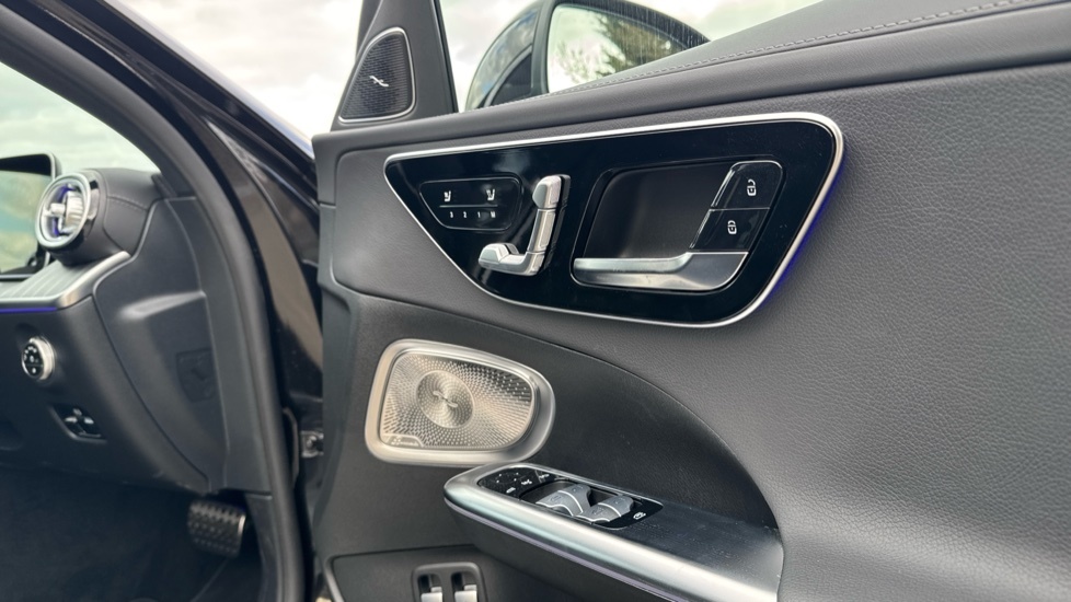 Mercedes-Benz C Class Shooting Brake Grey #25