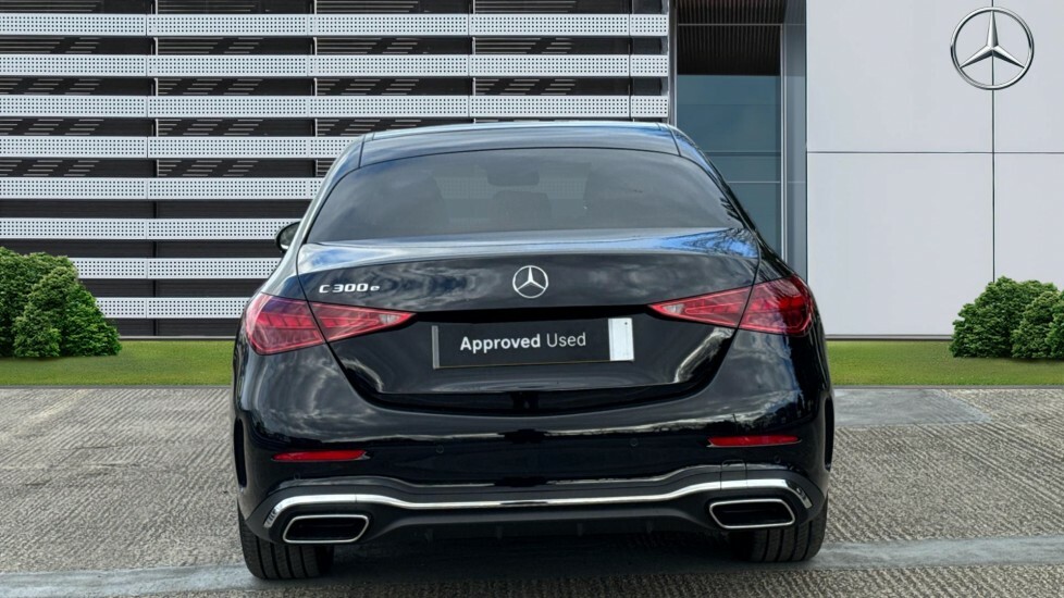 Mercedes-Benz C Class Shooting Brake Grey #6