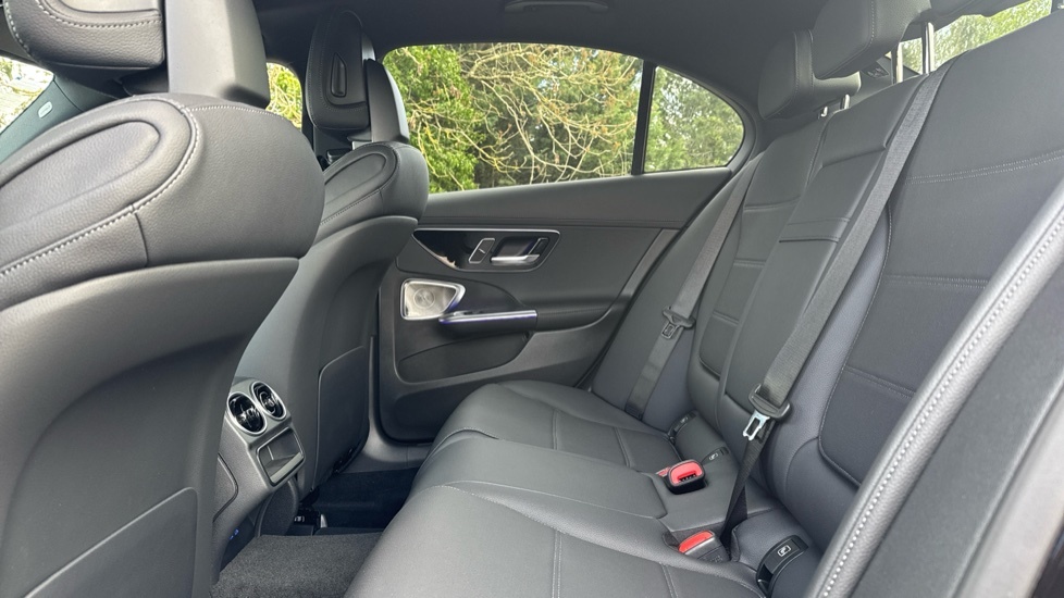 Mercedes-Benz C Class Shooting Brake Grey #16