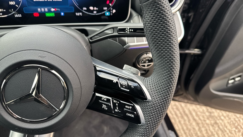 Mercedes-Benz C Class Shooting Brake Grey #27
