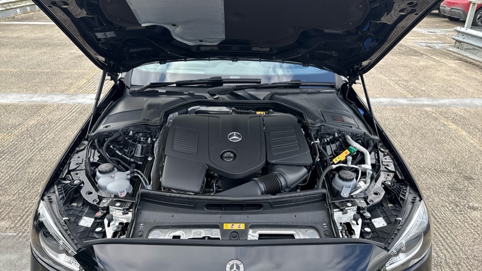Mercedes-Benz C Class Shooting Brake Grey #8