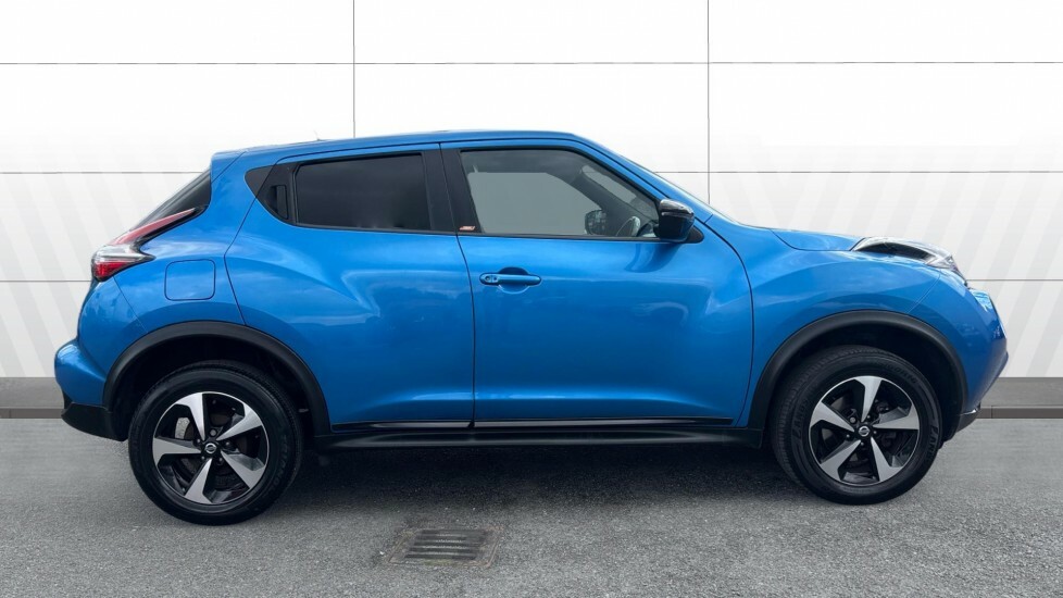 Nissan Juke Bose Personal Edition MV19YVS Blue #4