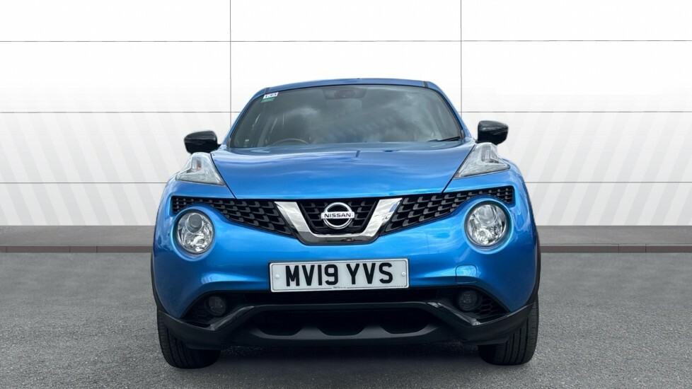 Nissan Juke Bose Personal Edition MV19YVS Blue #3