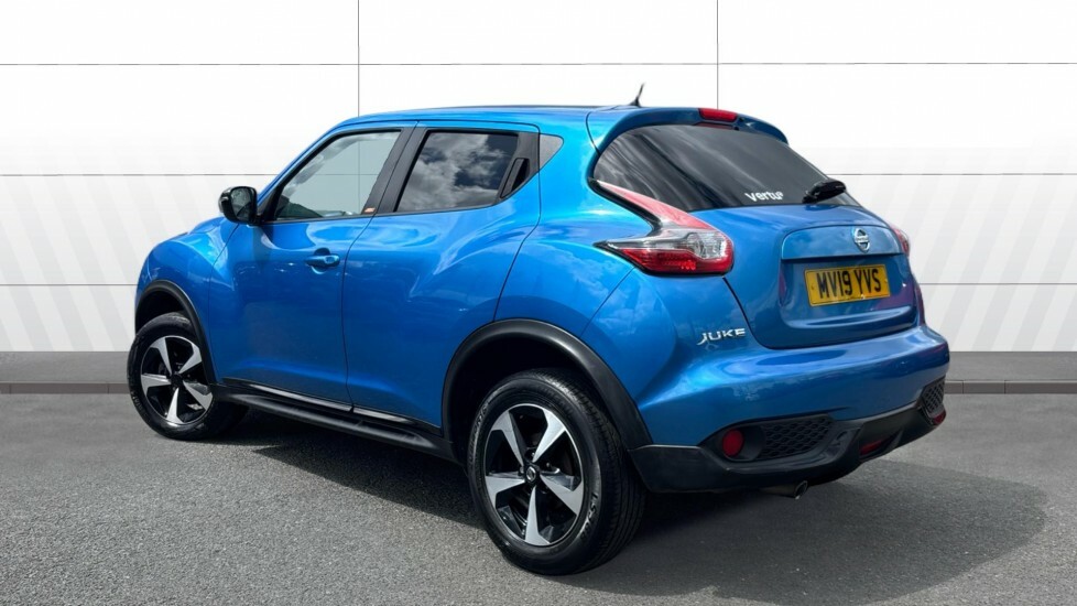 Nissan Juke Bose Personal Edition MV19YVS Blue #2