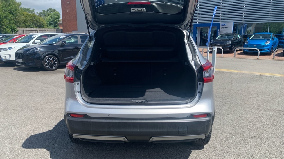 Nissan Qashqai N-connecta DU68GKO Silver #4