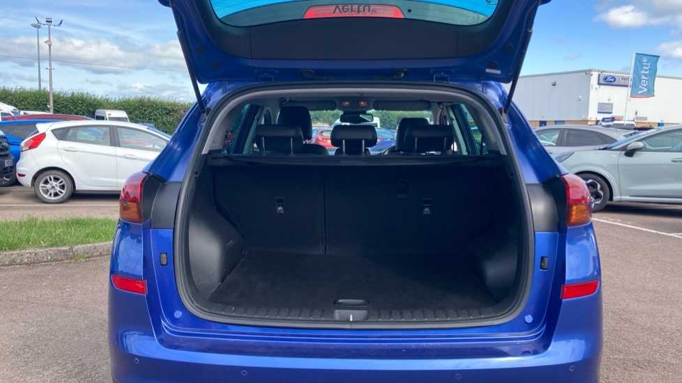 Hyundai Tucson Premium WM68VFB Blue #4