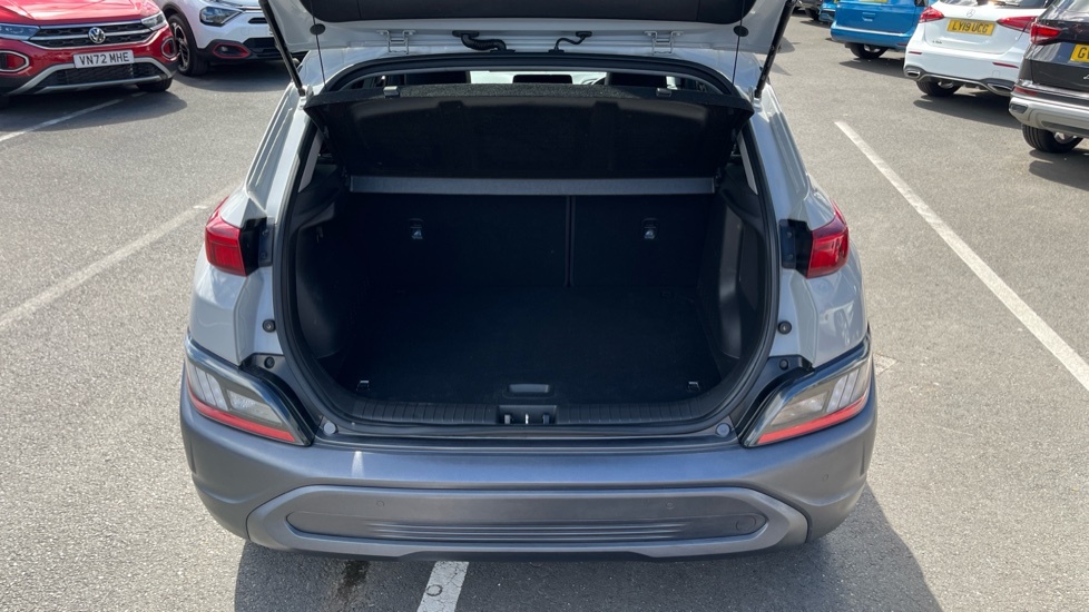 Hyundai Kona Ultimate Grey #4
