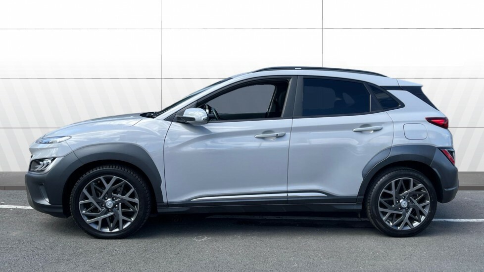 Hyundai Kona Ultimate Grey #5