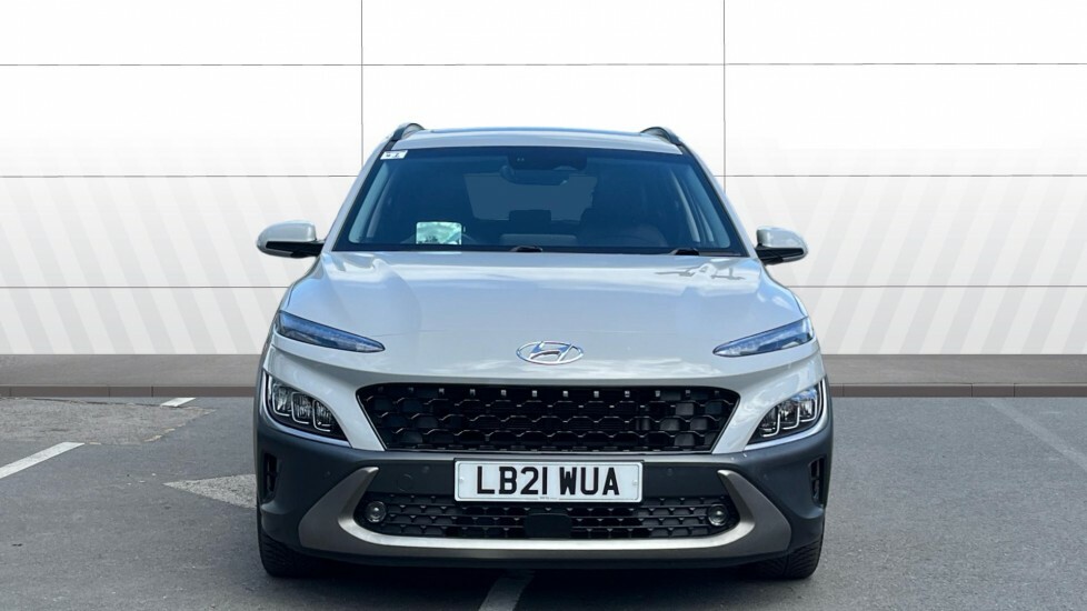 Hyundai Kona Ultimate Grey #3