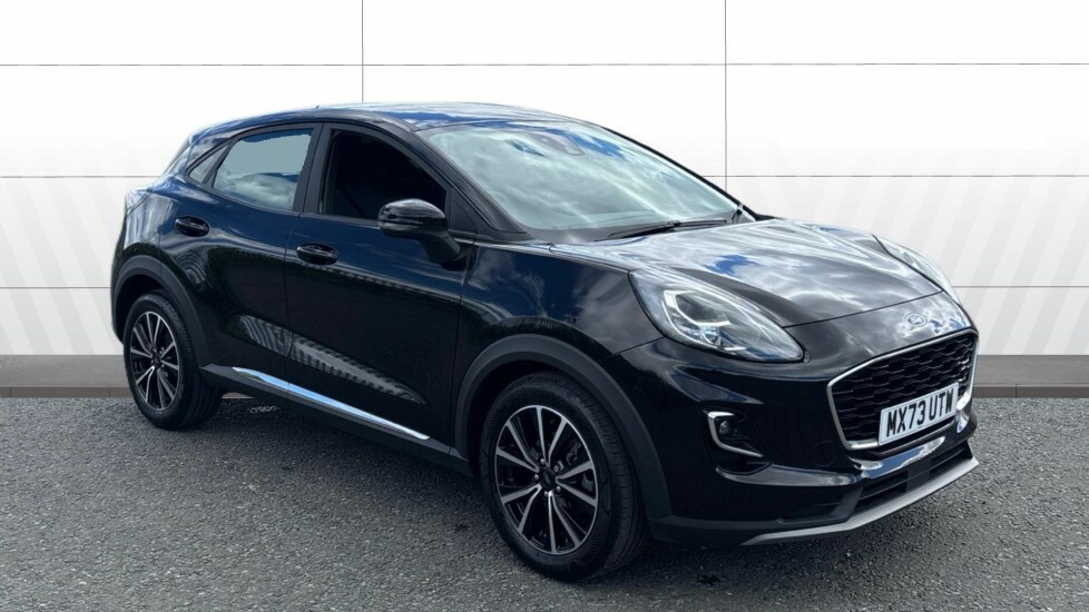 2023 Ford Puma