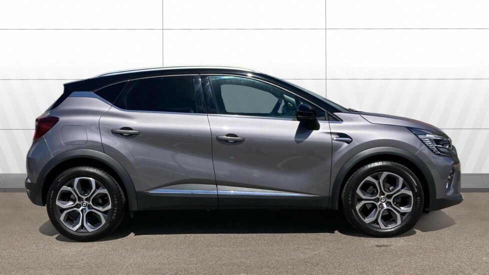 Renault Captur Techno Black #5