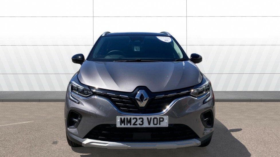 Renault Captur Techno Black #3