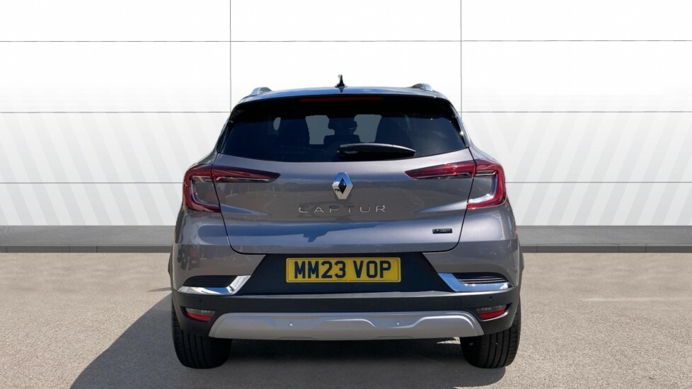 Renault Captur Techno Black #6