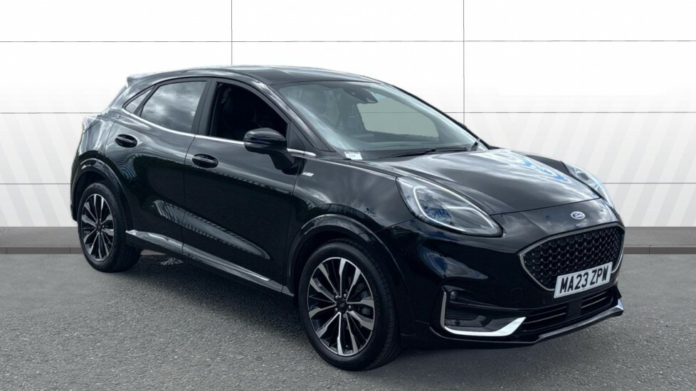 2023 Ford Puma