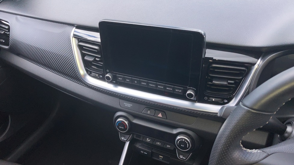 Kia Stonic Gt-line CK25HMG Black #6