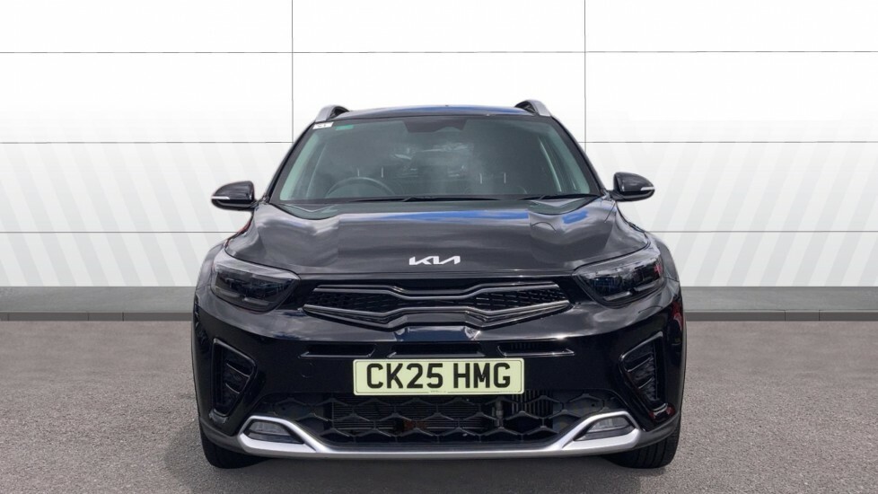 Kia Stonic Gt-line CK25HMG Black #3