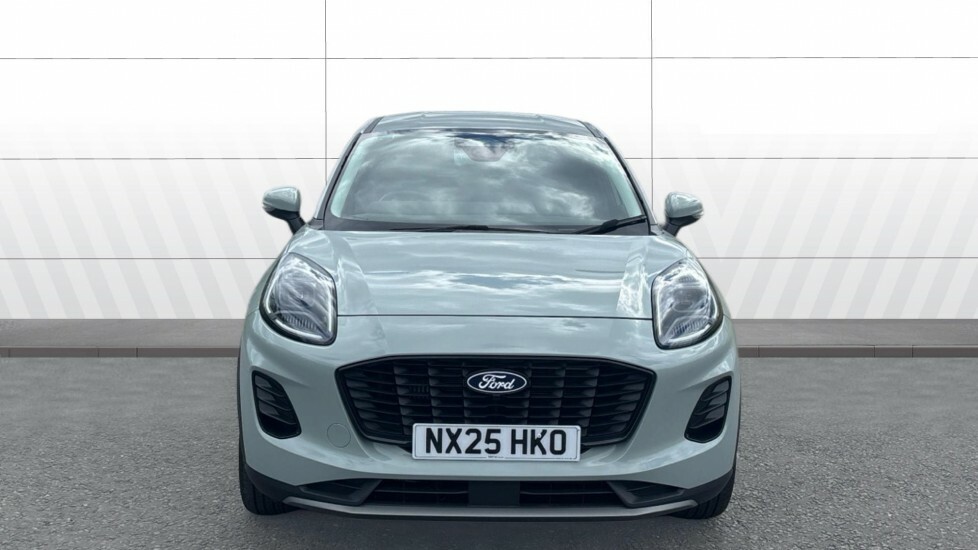 Ford Puma Titanium Grey #3