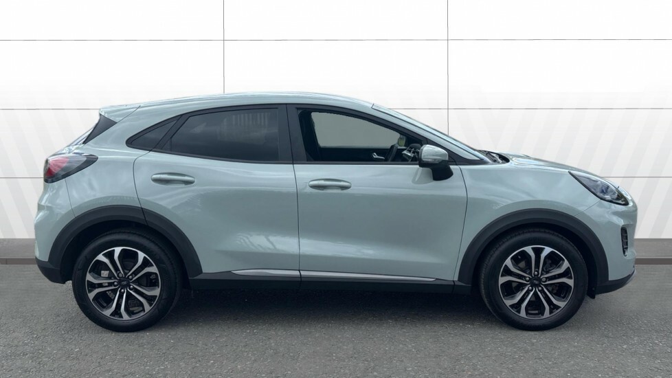 Ford Puma Titanium Grey #5