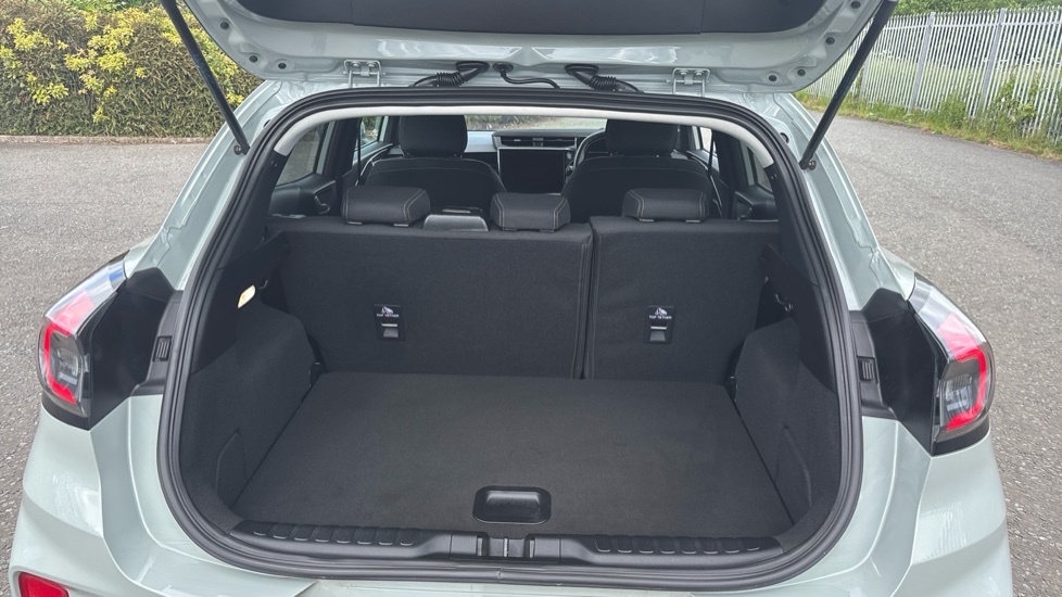 Ford Puma Titanium Grey #4