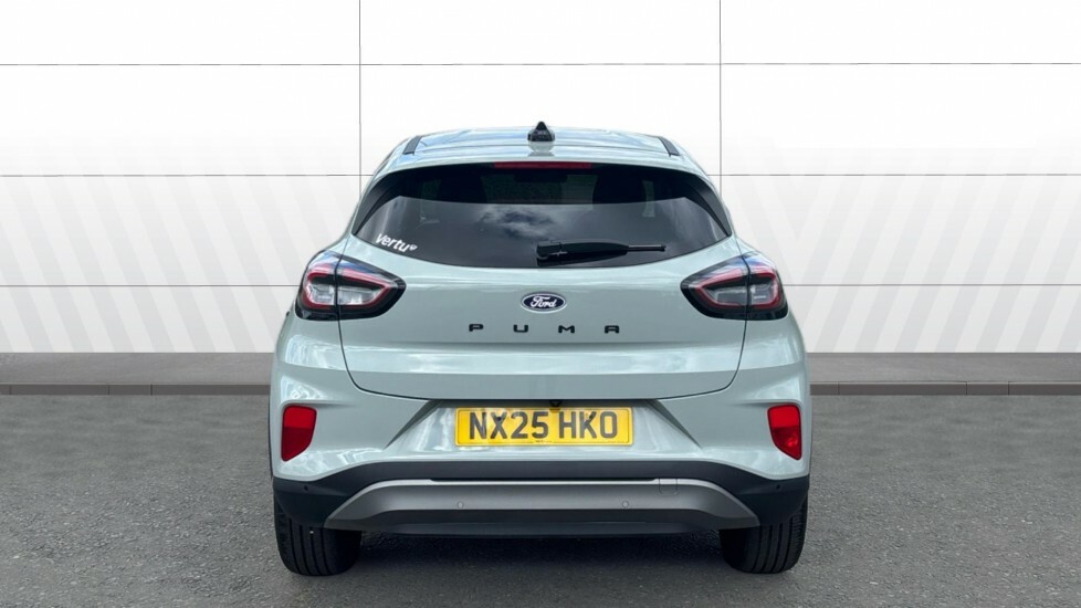 Ford Puma Titanium Grey #6
