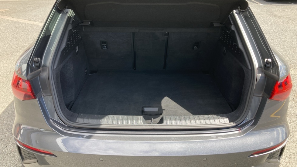 Audi A3 S Line EJ23WDG Grey #4