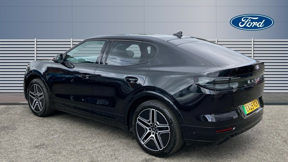 Ford Capri Premium Black #2