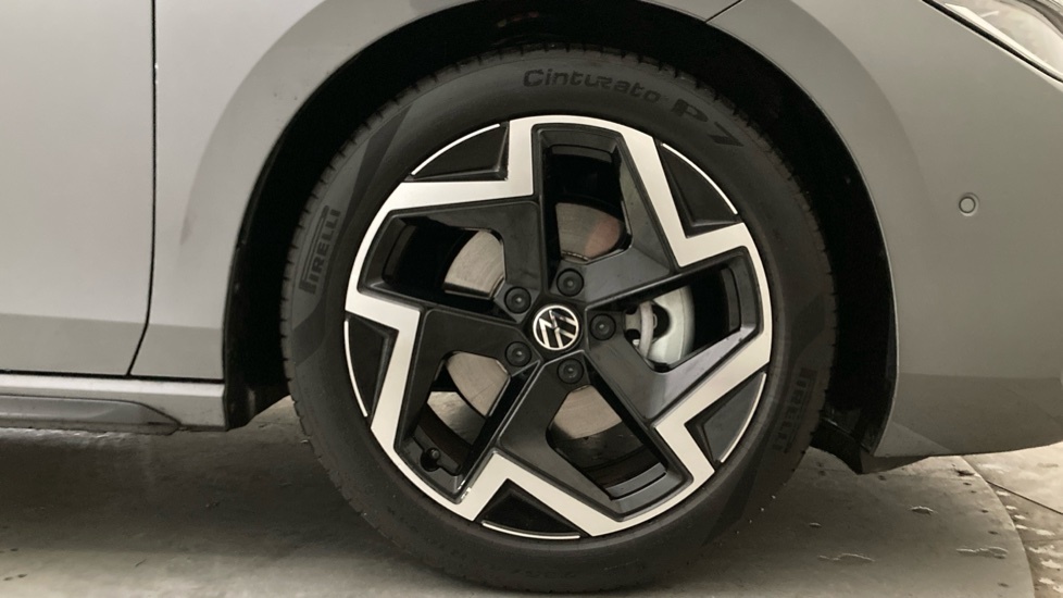 Volkswagen Passat R-line YE26FGU Grey #5