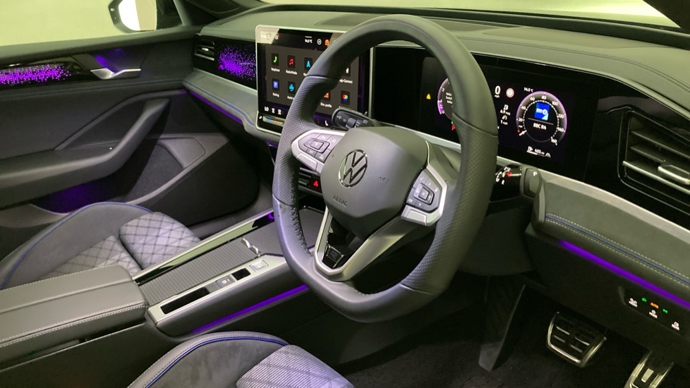 Volkswagen Passat R-line YE26FGU Grey #6