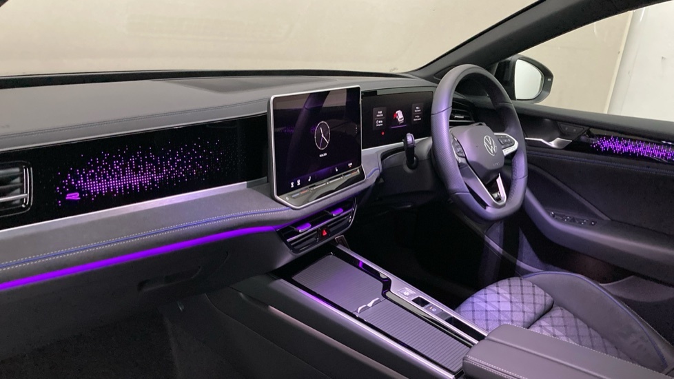 Volkswagen Passat R-line YE26FGU Grey #2