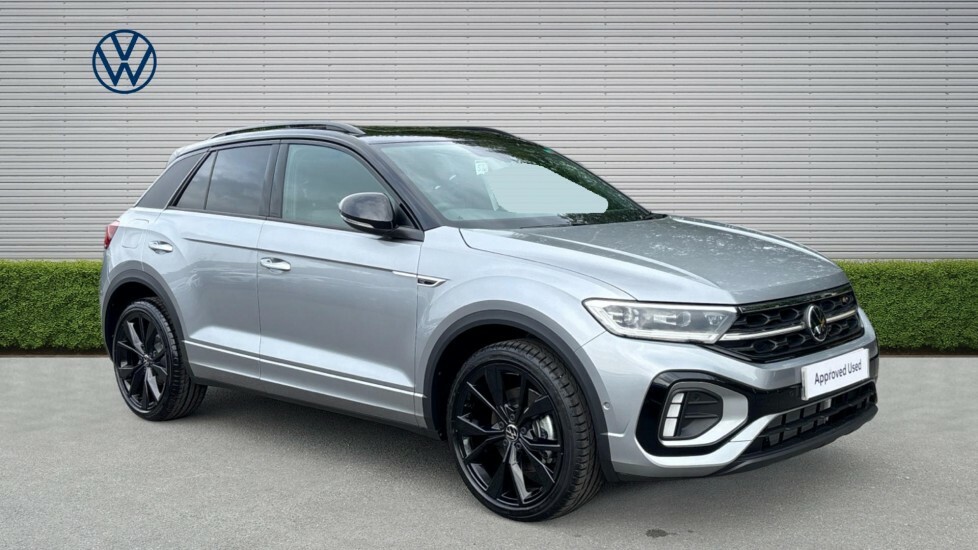 Volkswagen T-Roc Black Edition Plus Black