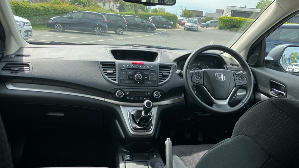 Honda Cr-V Se Grey #4
