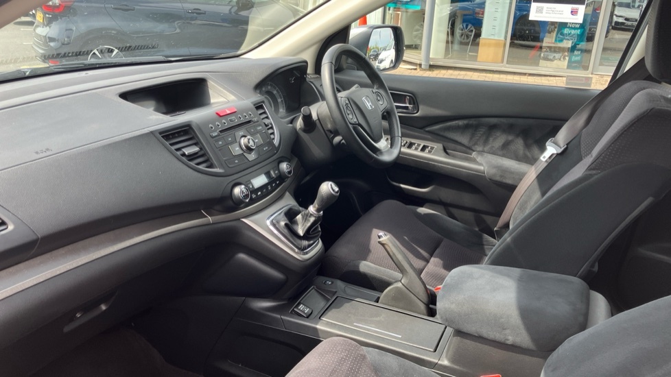 Honda Cr-V Se Grey #2