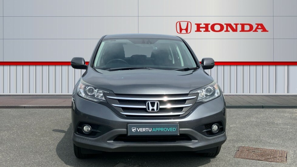 Honda Cr-V Se Grey #6
