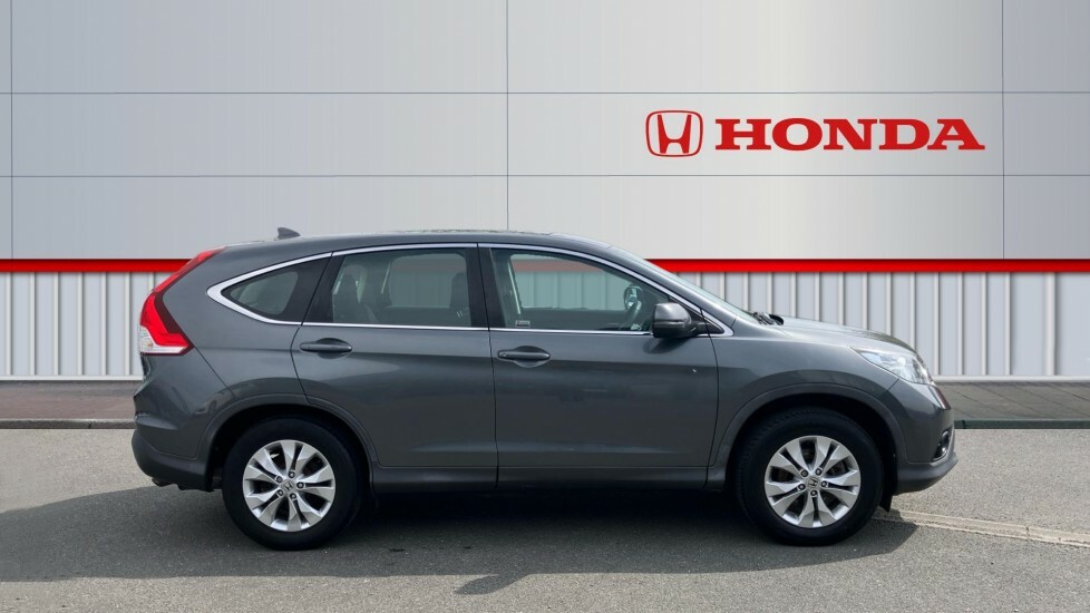Honda Cr-V Se Grey #5