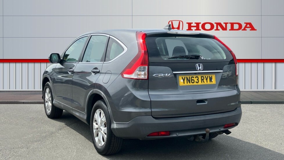 Honda Cr-V Se Grey #3