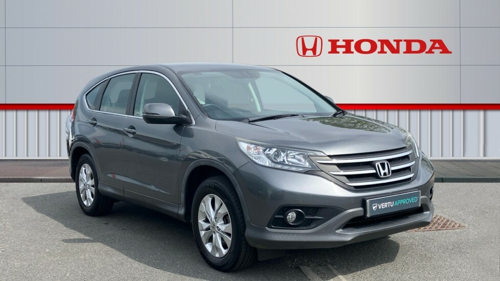 Honda Cr-V Se Grey