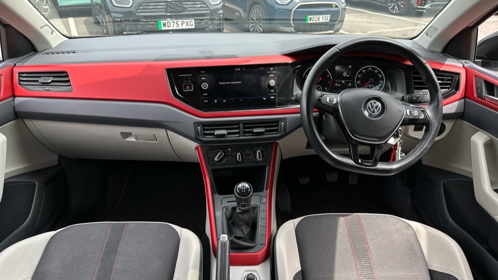 Volkswagen Polo Beats WJ20GPX Silver #4
