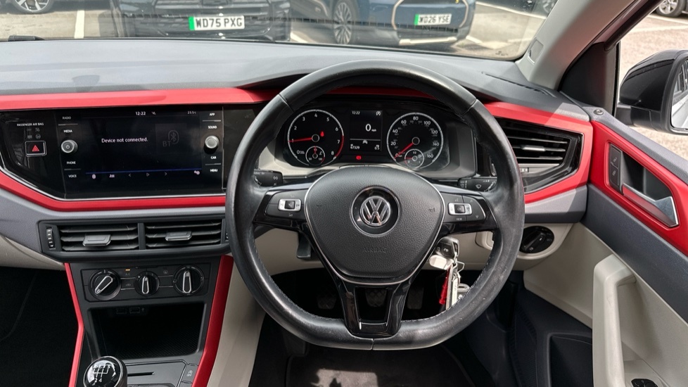 Volkswagen Polo Beats WJ20GPX Silver #5