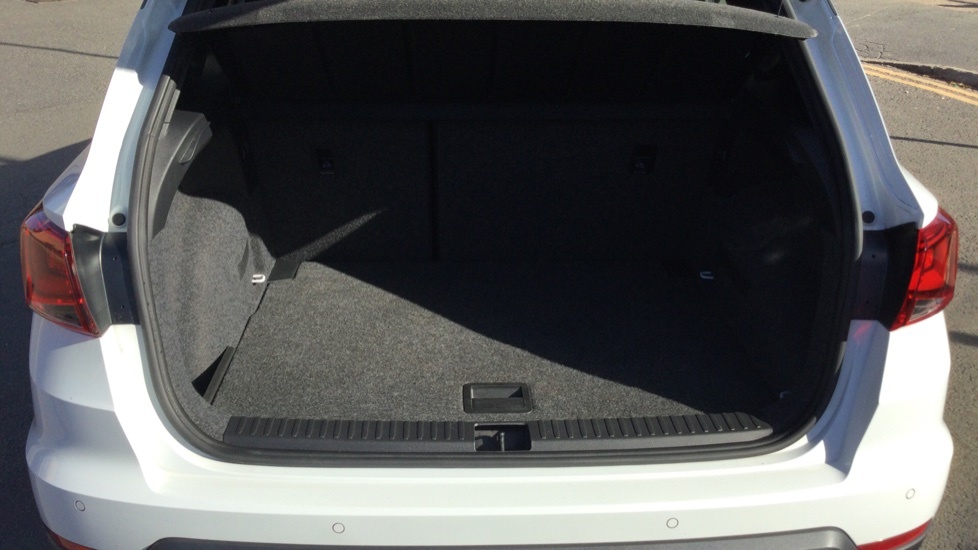 Seat Arona Xcellence Lux DN68KGF White #4
