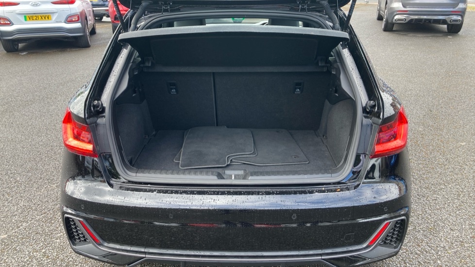 Audi A1 S Line SC72JVG Black #4