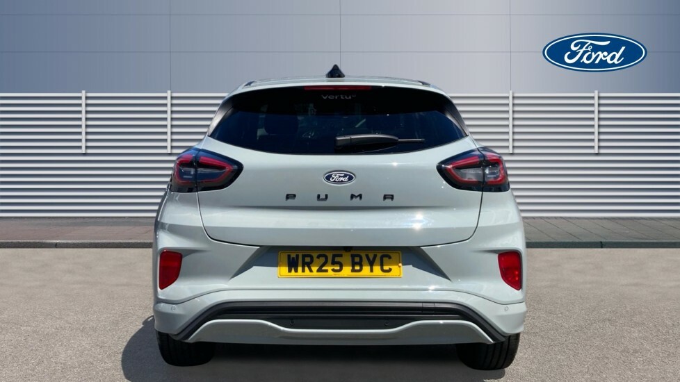 Ford Puma St-line WR25BYC Grey #6