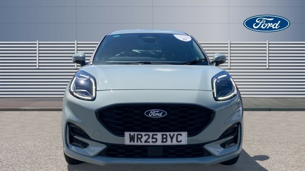 Ford Puma St-line WR25BYC Grey #3