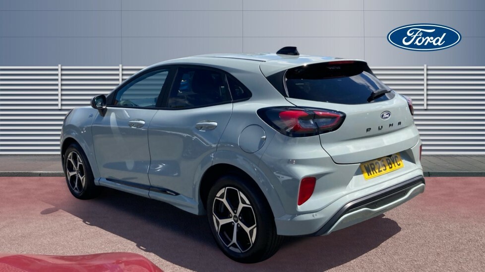 Ford Puma St-line WR25BYC Grey #2