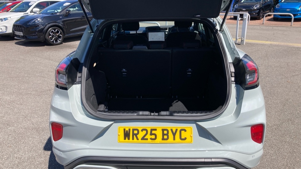 Ford Puma St-line WR25BYC Grey #4