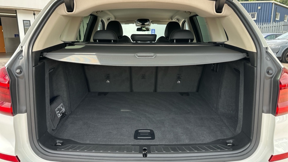 BMW X3 Xline WD19PDZ White #4