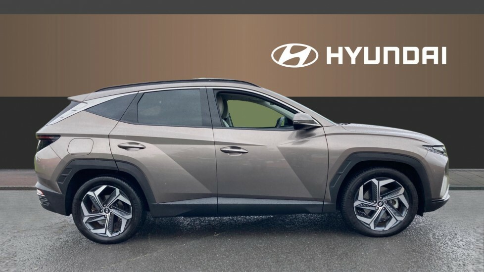Hyundai Tucson Ultimate Gold #5