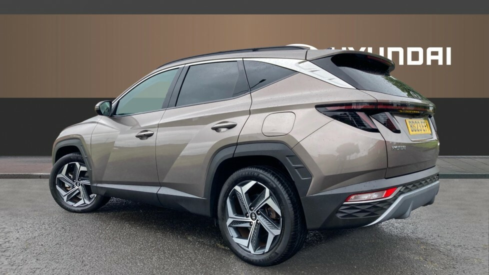 Hyundai Tucson Ultimate Gold #2