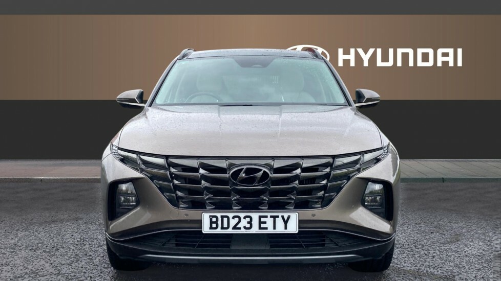 Hyundai Tucson Ultimate Gold #3